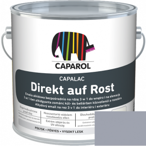 Caparol Capalac Direkt auf Rost RAL 7040 0,75 L