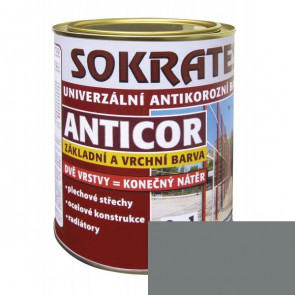 SOKRATES Anticor 0110 ŠEDÁ 0,7 kg