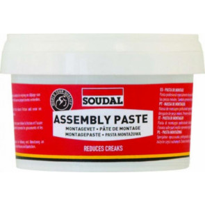 SOUDAL Assembly paste 200ml montážní pasta