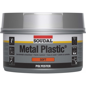 SOUDAL Metal Plastic soft 2kg