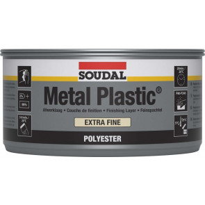 SOUDAL Metal Plastic extra fine 1kg
