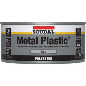 SOUDAL Metal Plastic ALU 2kg