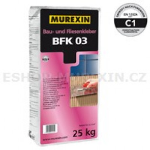 MUREXIN Lepidlo stavební a obkladové BFK 03 25 kg