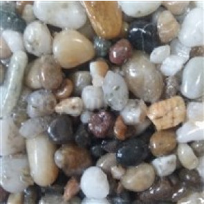 MUREXIN Kamenný koberec - Kamenivo Říční bílošedý 4-8 25kg