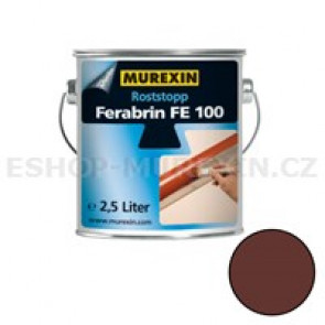 MUREXIN Ferabrin Roststop FE 100 RAL3009 0,75 l