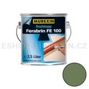 MUREXIN Ferabrin Roststop FE 100 RAL 9010 0,75 l