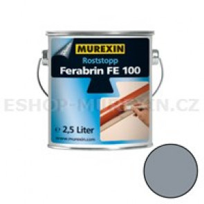 MUREXIN Ferabrin Roststop FE 100 RAL 7001 10 L