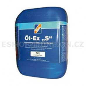MUREXIN Odstraňovač olejových skvrn 5 L