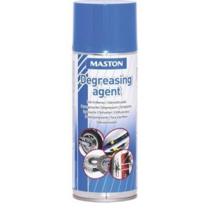Maston Spray Degreasing agent vysoce účinný čistící a odmašťovací prostředek 400ml