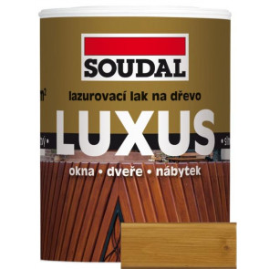 SOUDAL LUXUS lazura dub antik 0,75l