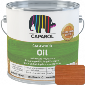 Caparol CapaWood Oil 2,5 L | Palisander