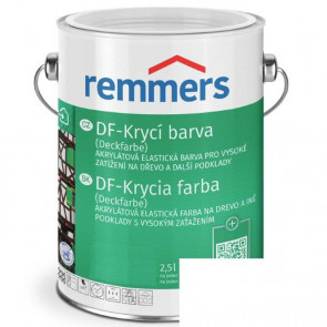 REMMERS DF-KRYCÍ BARVA BÍLÁ 2,5L