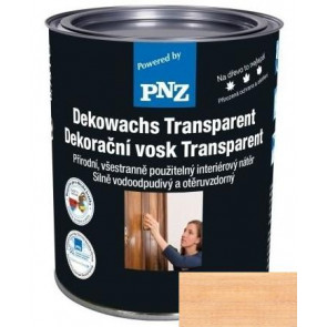 PNZ Dekorační vosk transparent buche / buk 0,25 l