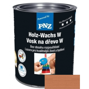 PNZ Vosk na dřevo W zeder / cedr 0,75 l