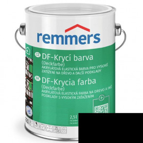 REMMERS DF-KRYCÍ BARVA ČERNÁ 2,5L