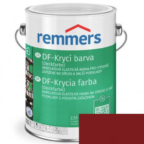 REMMERS DF-KRYCÍ BARVA ČERVENOHNĚDÁ 0,75L