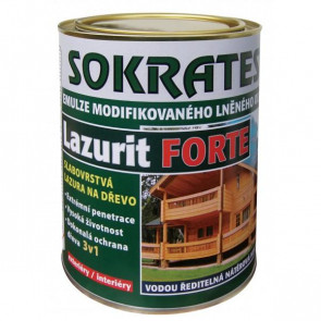 SOKRATES Lazurit FORTE ČIRÝ 9 kg