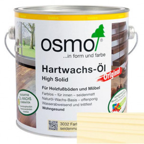 OSMO 3011 Tvrdý voskový olej Original 0,75 L