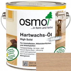 OSMO 3041 Tvrdý voskový olej Effekt 0,75 L