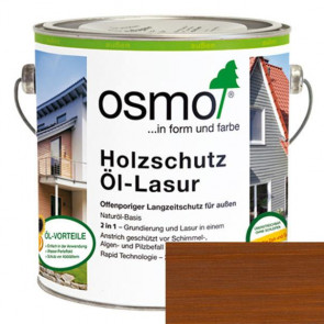 OSMO 5709 Průmyslová Ochranná lazura na dřevo pro nástřik 8 L