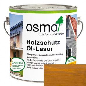OSMO 5702 Průmyslová Ochranná lazura na dřevo pro nástřik 8 L