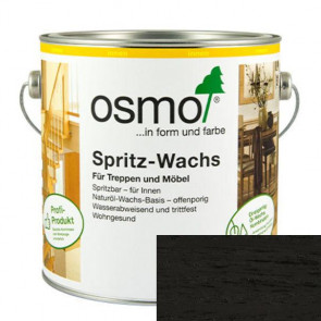 OSMO 3013 Dekorační vosk pro nástřik 2,5 L