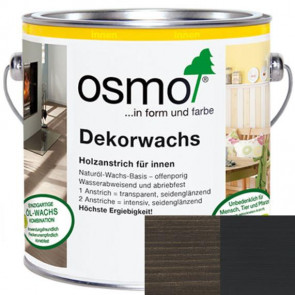 OSMO 3169 Dekorační vosk intenzivní 2,5 L