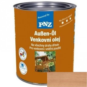 PNZ Venkovní olej eiche-olive / dub-oliva 0,75 l