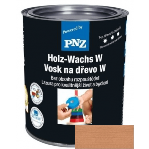 PNZ Vosk na dřevo W eiche / dub 0,75 l
