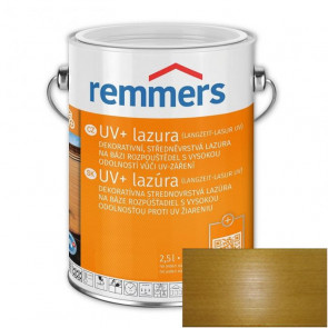 REMMERS UV+ LAZURA DUB SVĚTLÝ 5,0L