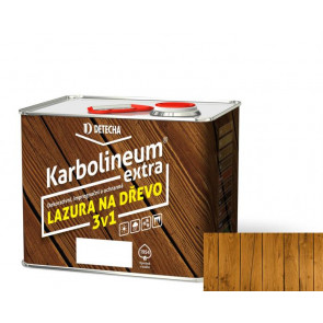 Detecha KARBOLINEUM EXTRA 3,5kg dub