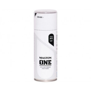 Spraypaint ONE - Primer White 400ml univerzální základ ve spreji pro různé povrchy