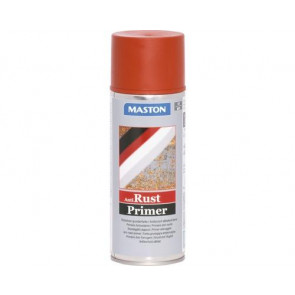 Spraypaint Anti Rust-primer red 400ml vysoce kvalitní antikorozní základní nátěr ve spreji