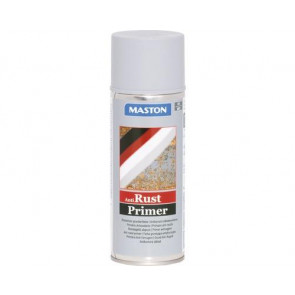 Spraypaint Anti Rust-primer grey 400ml vysoce kvalitní antikorozní základní nátěr ve spreji