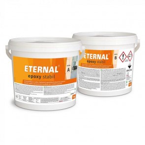 AUSTIS ETERNAL epoxy stabil A+B 10 kg šedá
