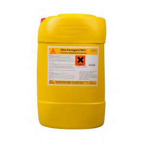 Sika Ferrogard-903 Plus Inhibitor koroze - impregnační nátěr 25kg