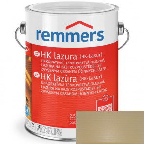 REMMERS HK lazura HEMLOCK 5,0L