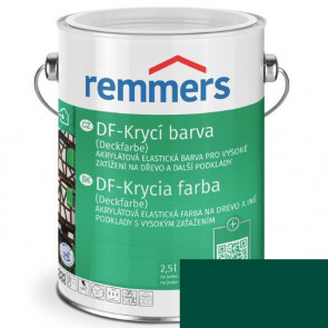 REMMERS DF-KRYCÍ BARVA LAHVOVĚ ZELENÁ 2,5L