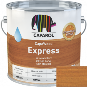 Caparol CapaWood Express 63 / 0,75 L | Light Oak