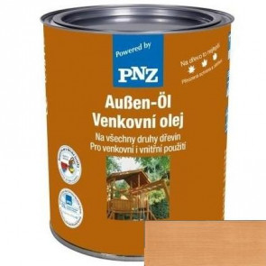 PNZ Venkovní olej zirbel-pinie / limba-pinie 2,5 l