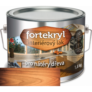 AUSTIS FORTEKRYL interiérový lak 1,8 kg mat