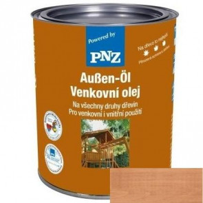 PNZ Venkovní olej lärche / modřín 2,5 l