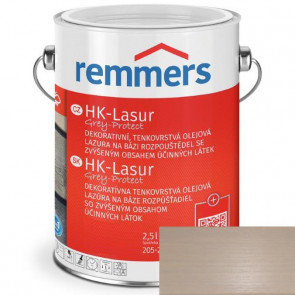 REMMERS HK lazura Grey Protect FT20931 okenní šedá 5,0L