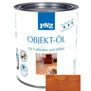 PNZ Objektový olej nussbaum / ořech 0,75 l
