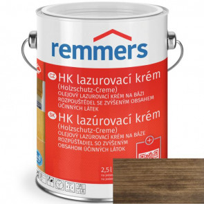 REMMERS HK lazurovací krém PALISANDR 0,75L