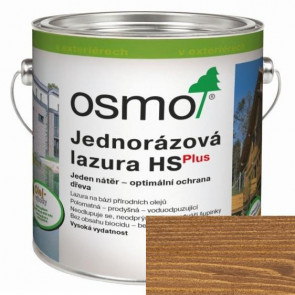 OSMO 9261 Jednorázová lazura HSPLUS 0,75 L