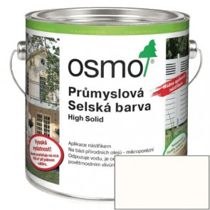 OSMO 5730 Průmyslová Selská barva pro nástřik 8 L