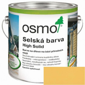 OSMO 2205 Selská barva 0,75 L