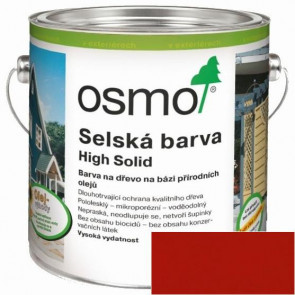 OSMO 2308 Selská barva 0,75 L