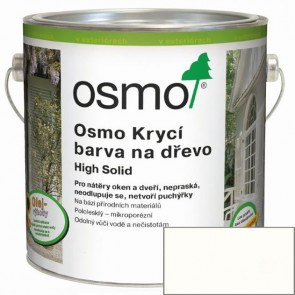 OSMO 2104 Krycí barva na dřevo 0,75 L